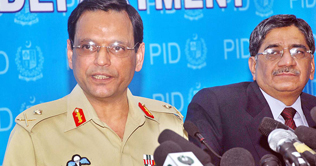 10 miscreants killed in 24 hours, ISPR